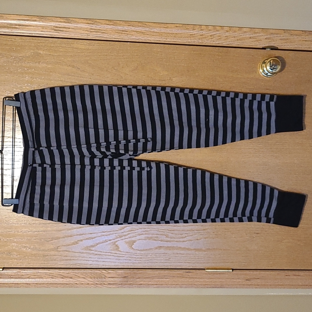 Jogger-style Pajama Pants with Drawstring